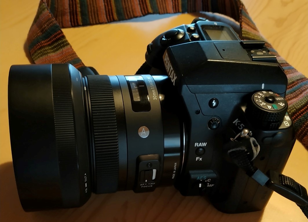 Sigma 30mm 1.4 _