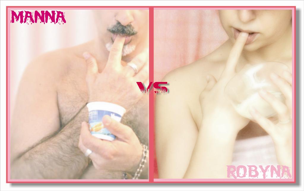 MANNA  vs  ROBYNA