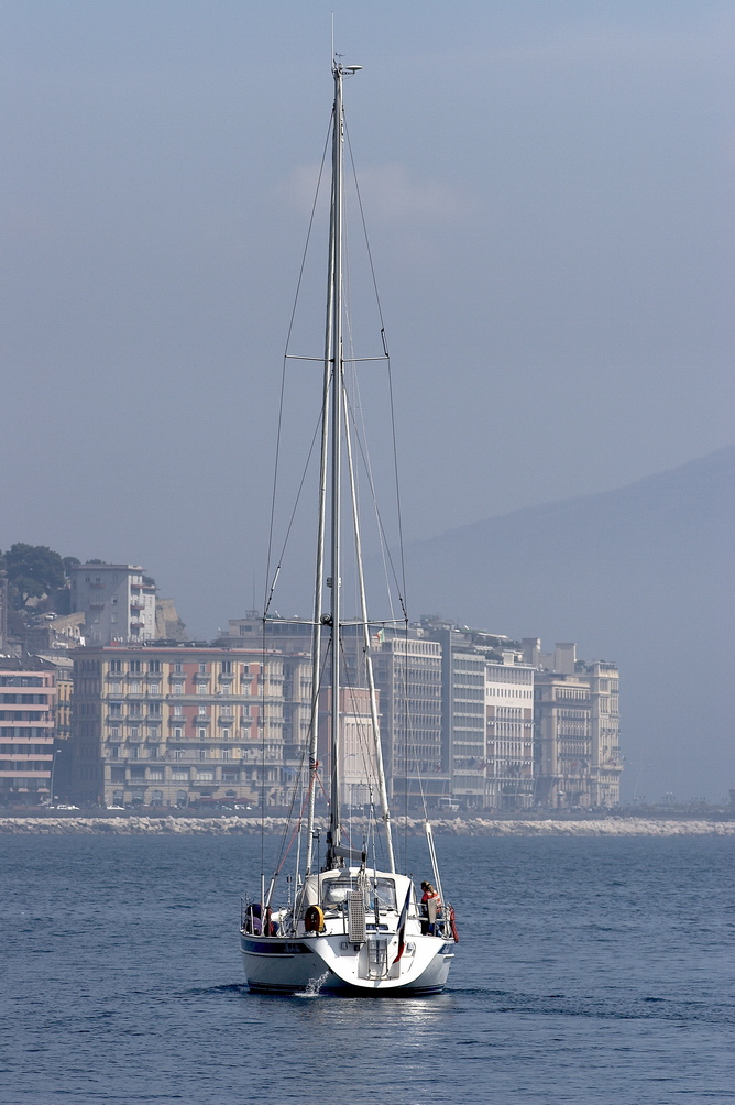 Sailing