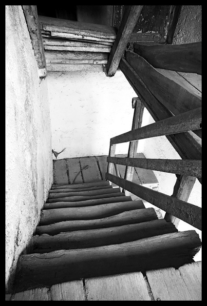 la vecchia scala
