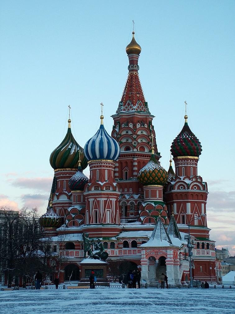 From moscow