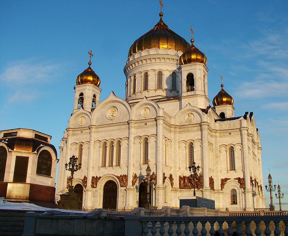 From Moscow