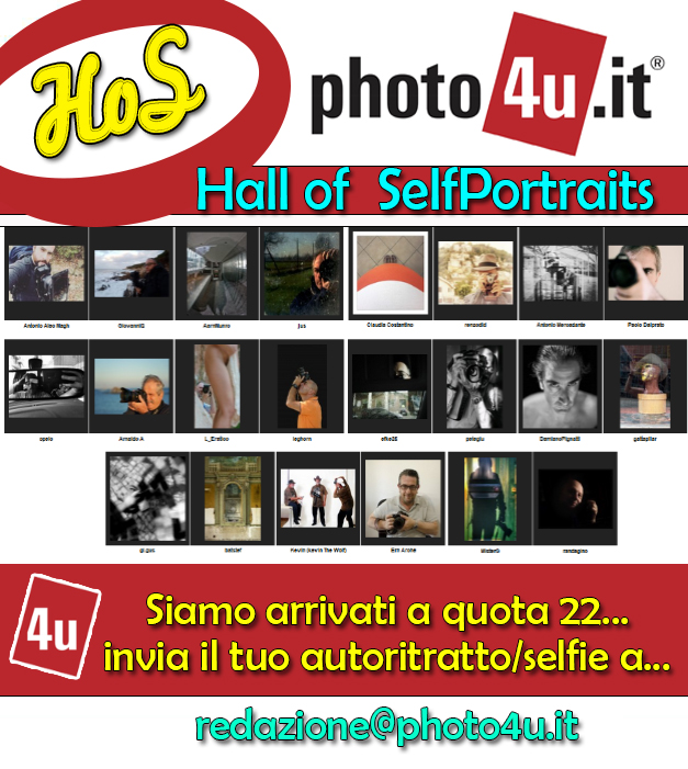 Hall of SelfPortraits - 22 foto