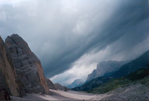 Tre cime