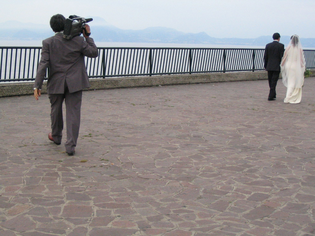 video camera in fotocamera