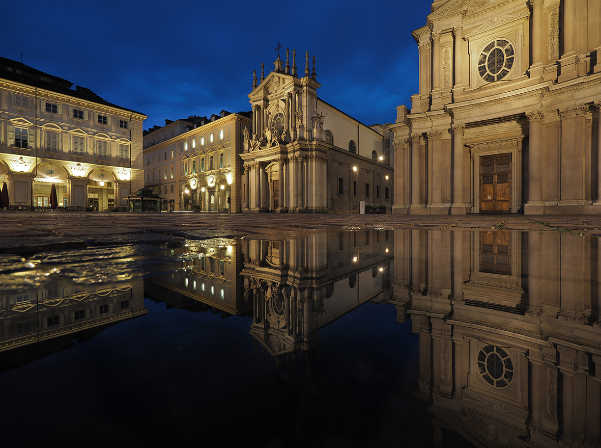 Piazza San Carlo