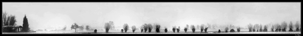 La casa che guarda l'inverno