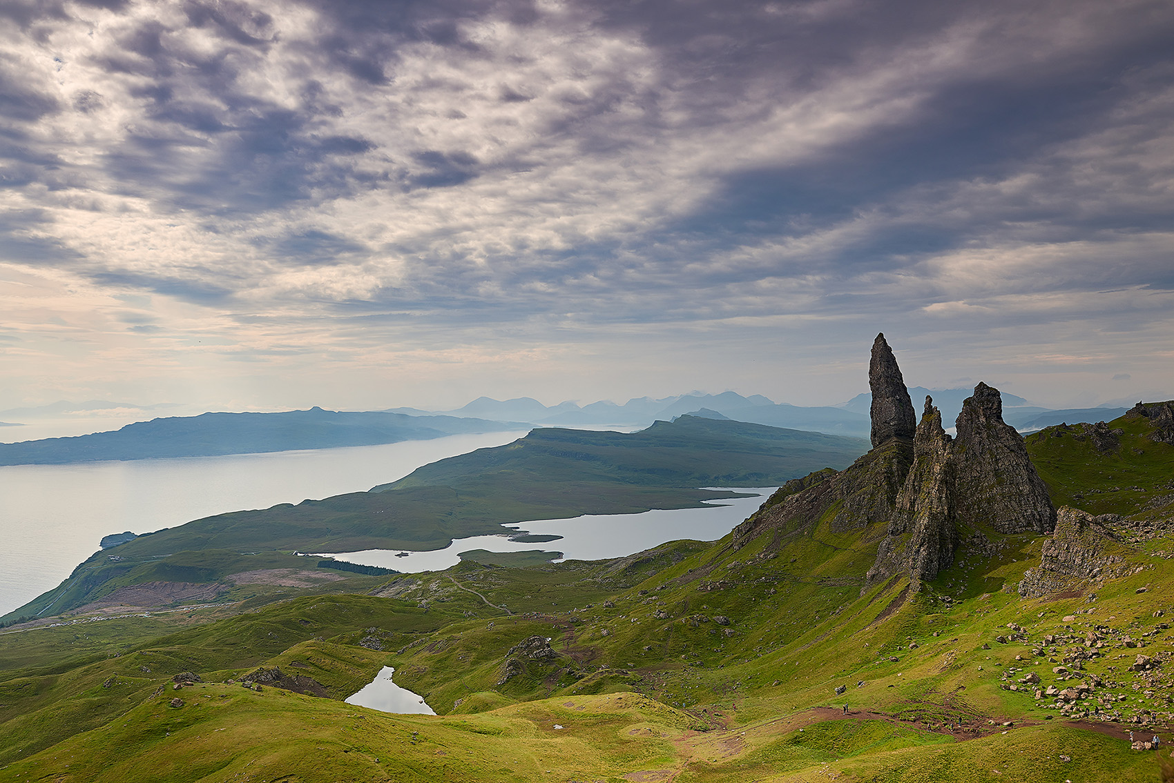 Old man of storr