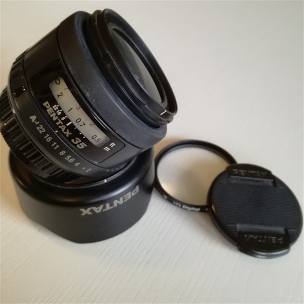 Pentax FA 35 f2