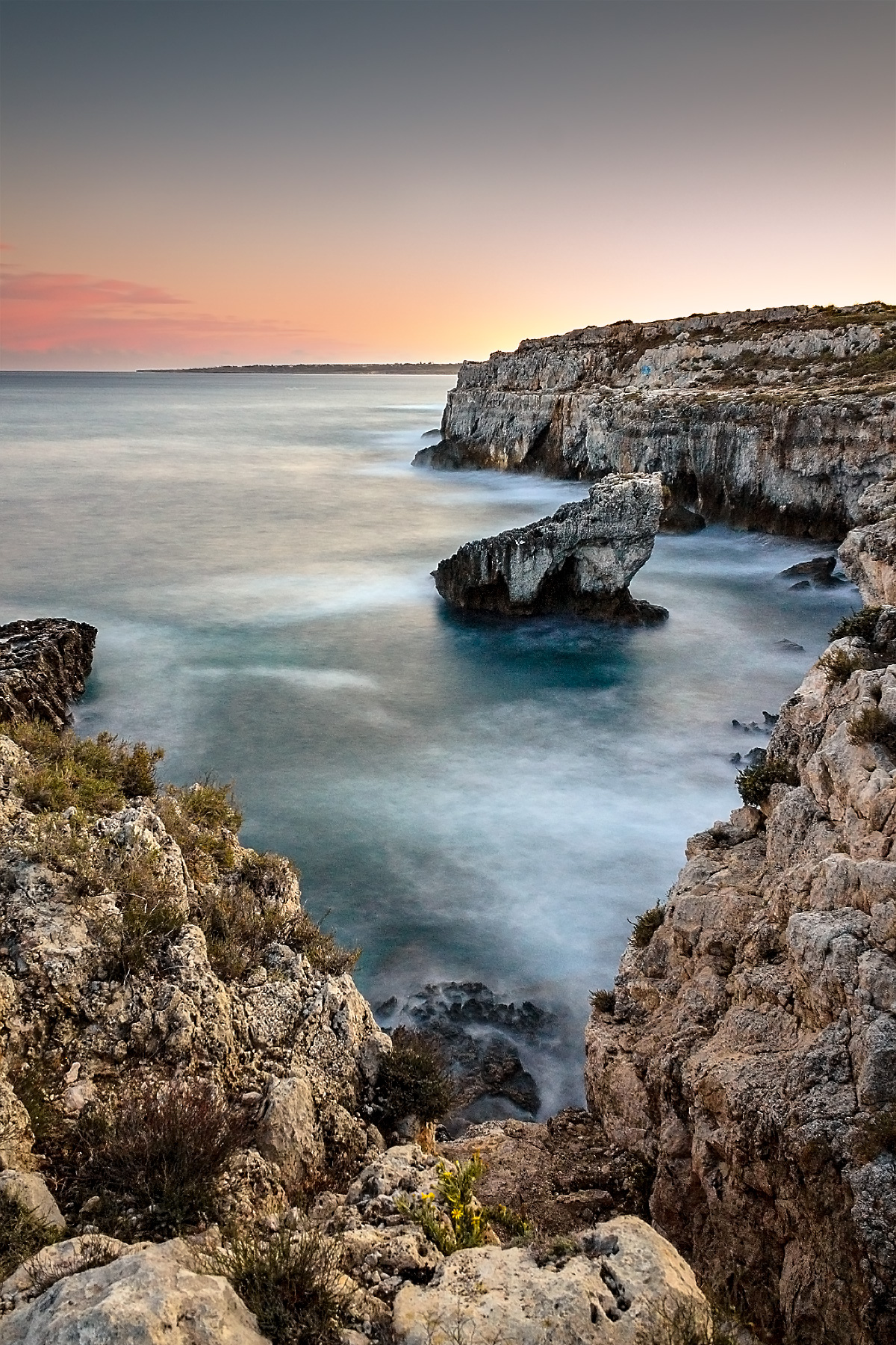 Verso il tramonto