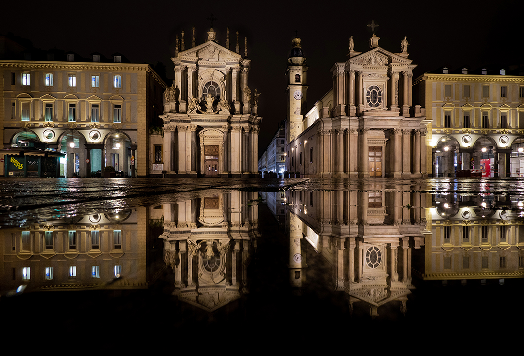 Santa Cristina e San Carlo