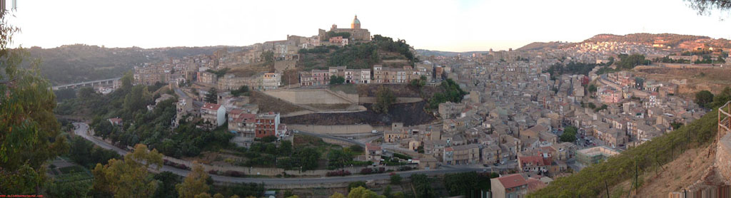panorama sicilia