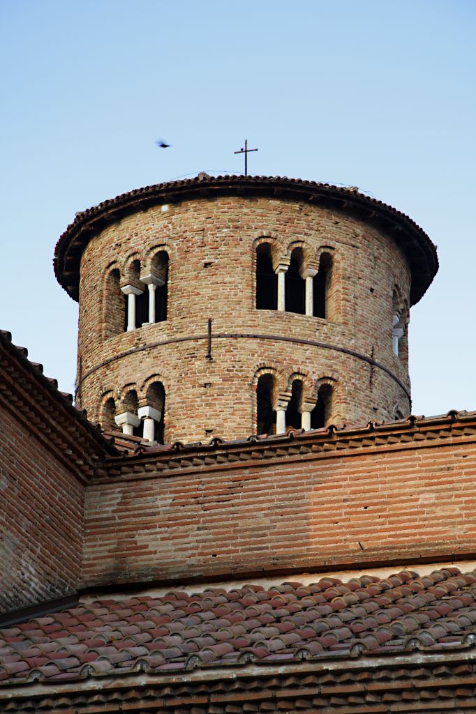 In volo sul campanile