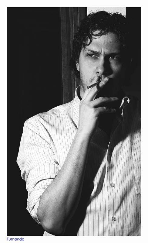 Fumando