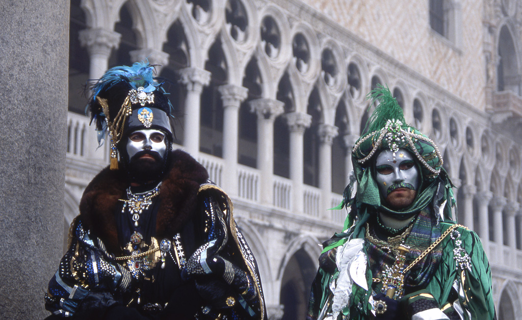 Carnevale di Venezia