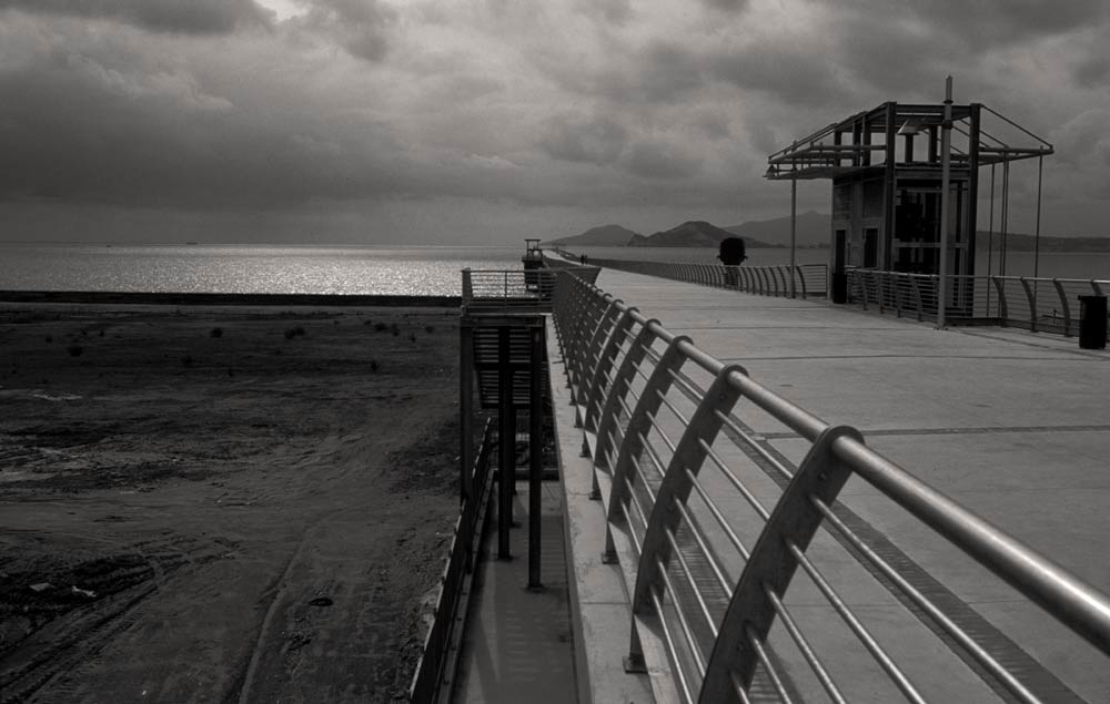 Pontile di Bagnoli