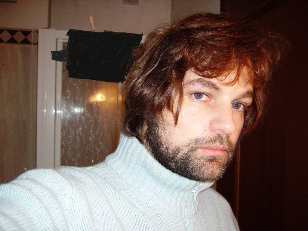 Chris.