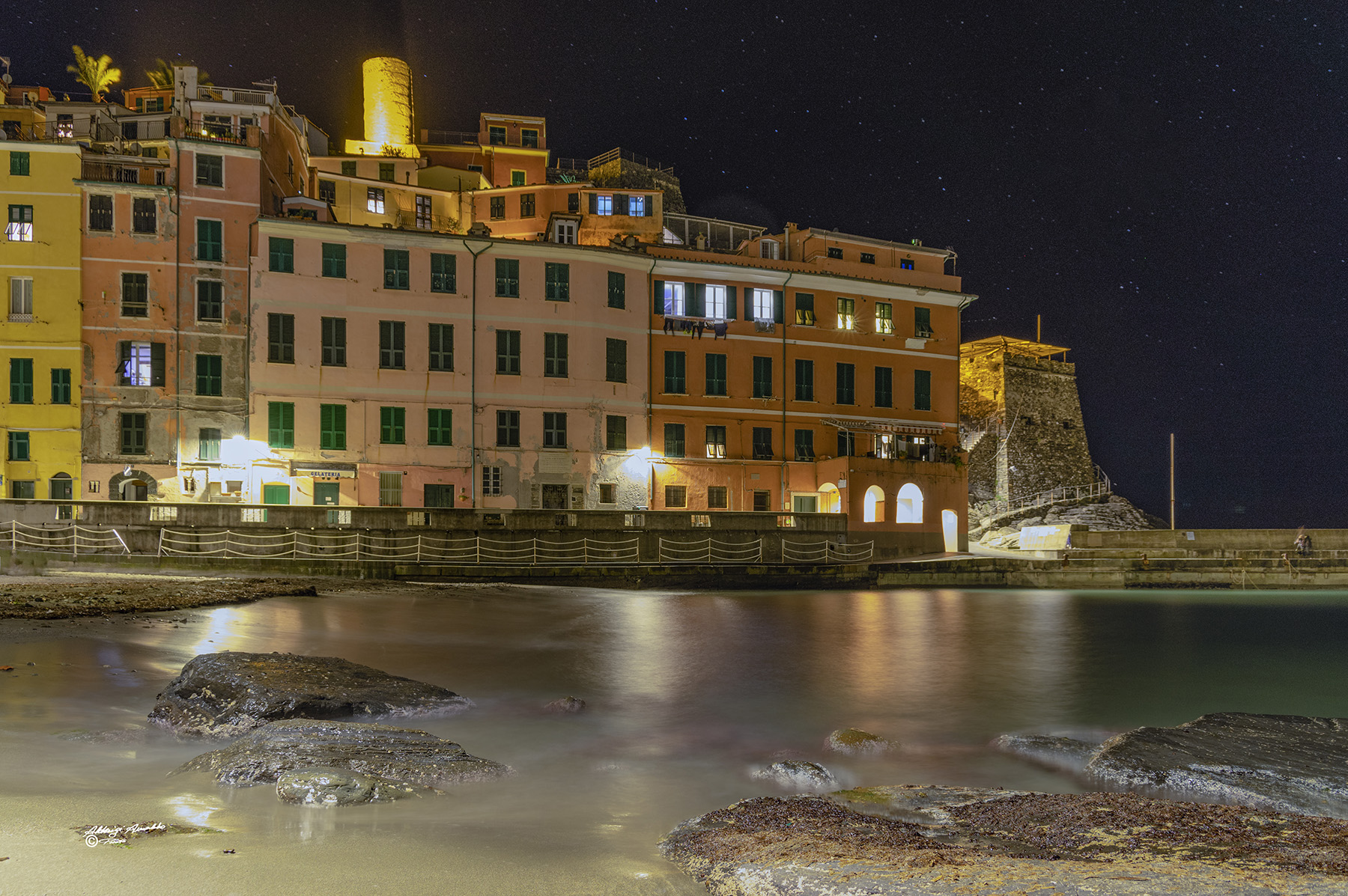 Vernazza di sera..3