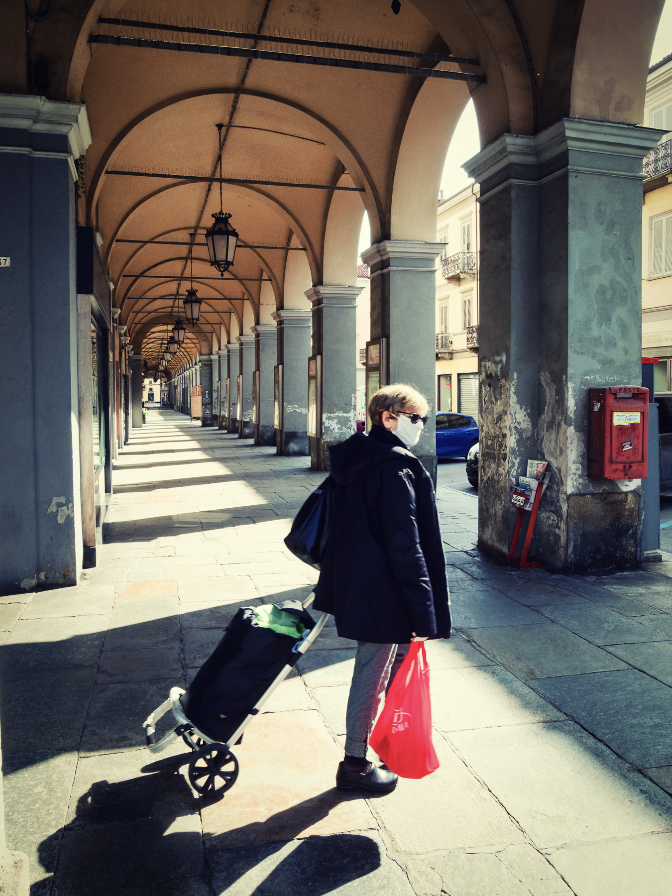 ..giorno di mercato