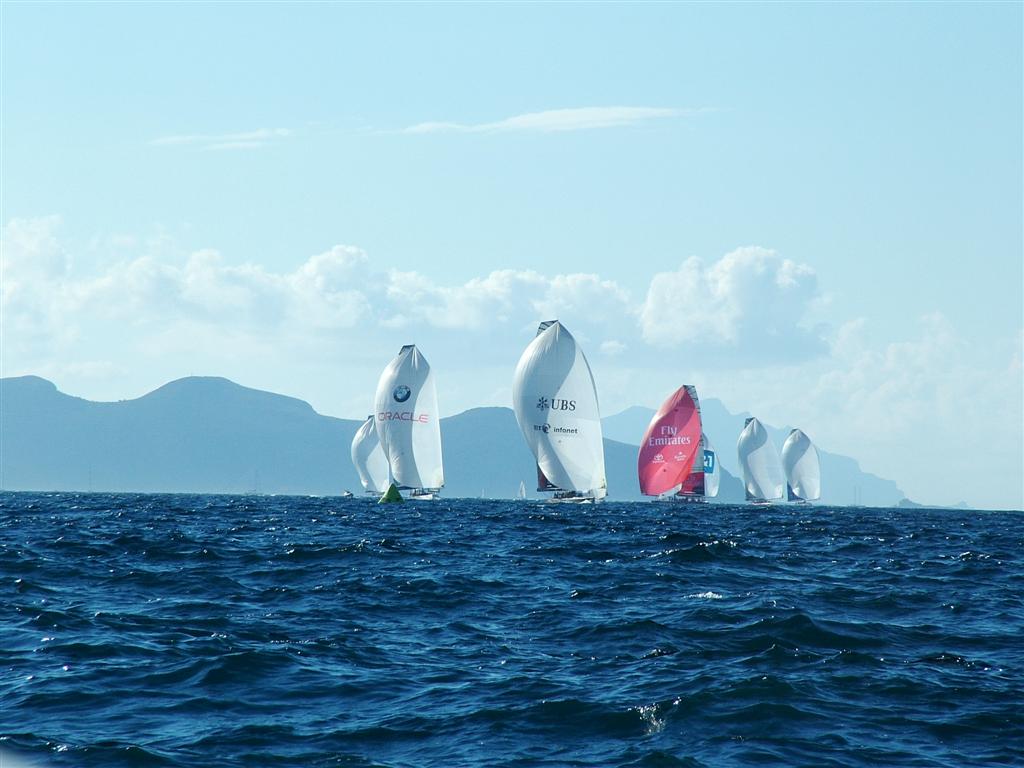 America's Cup Qualificazione - ottobre 2005 Trapani