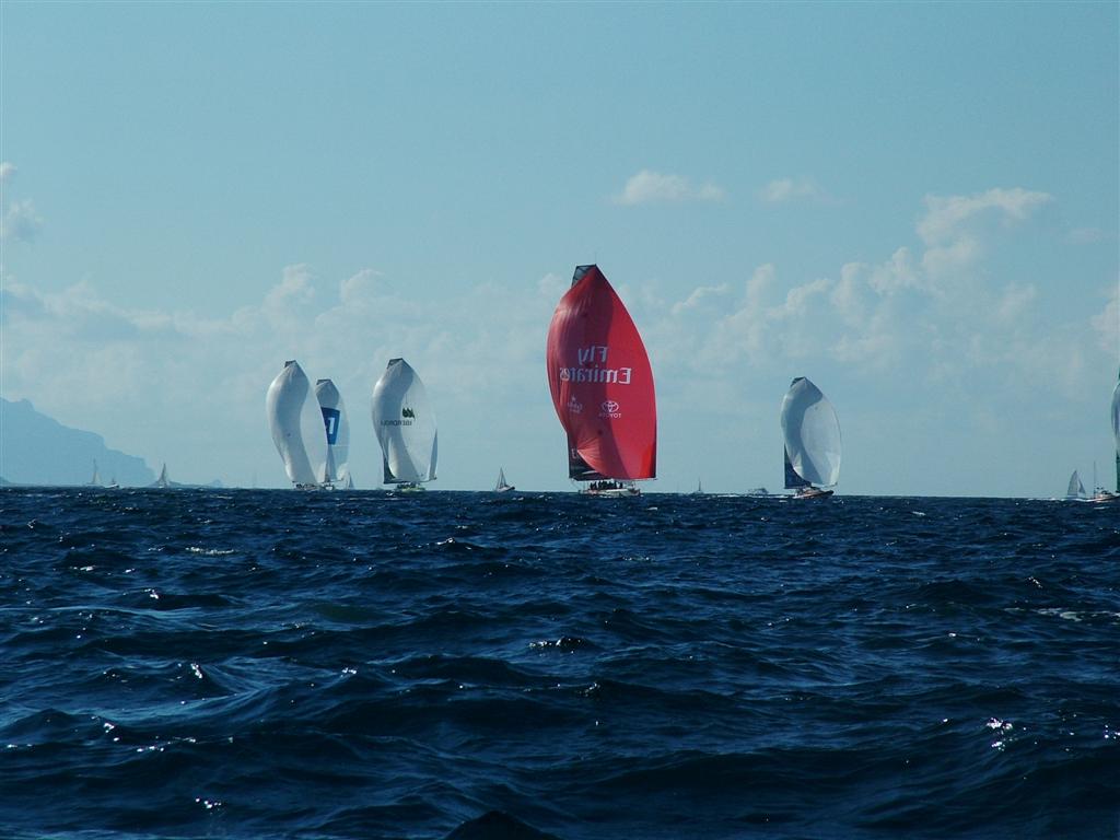 America's Cup Qualificazione - ottobre 2005 Trapani