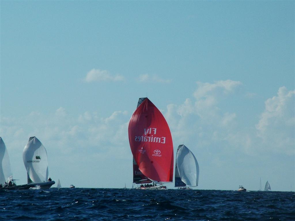 America's Cup Qualificazione - ottobre 2005 Trapani