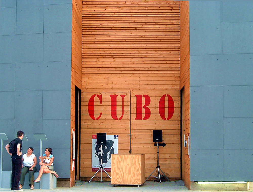 Cubo