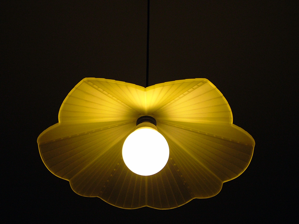 Il lampadario