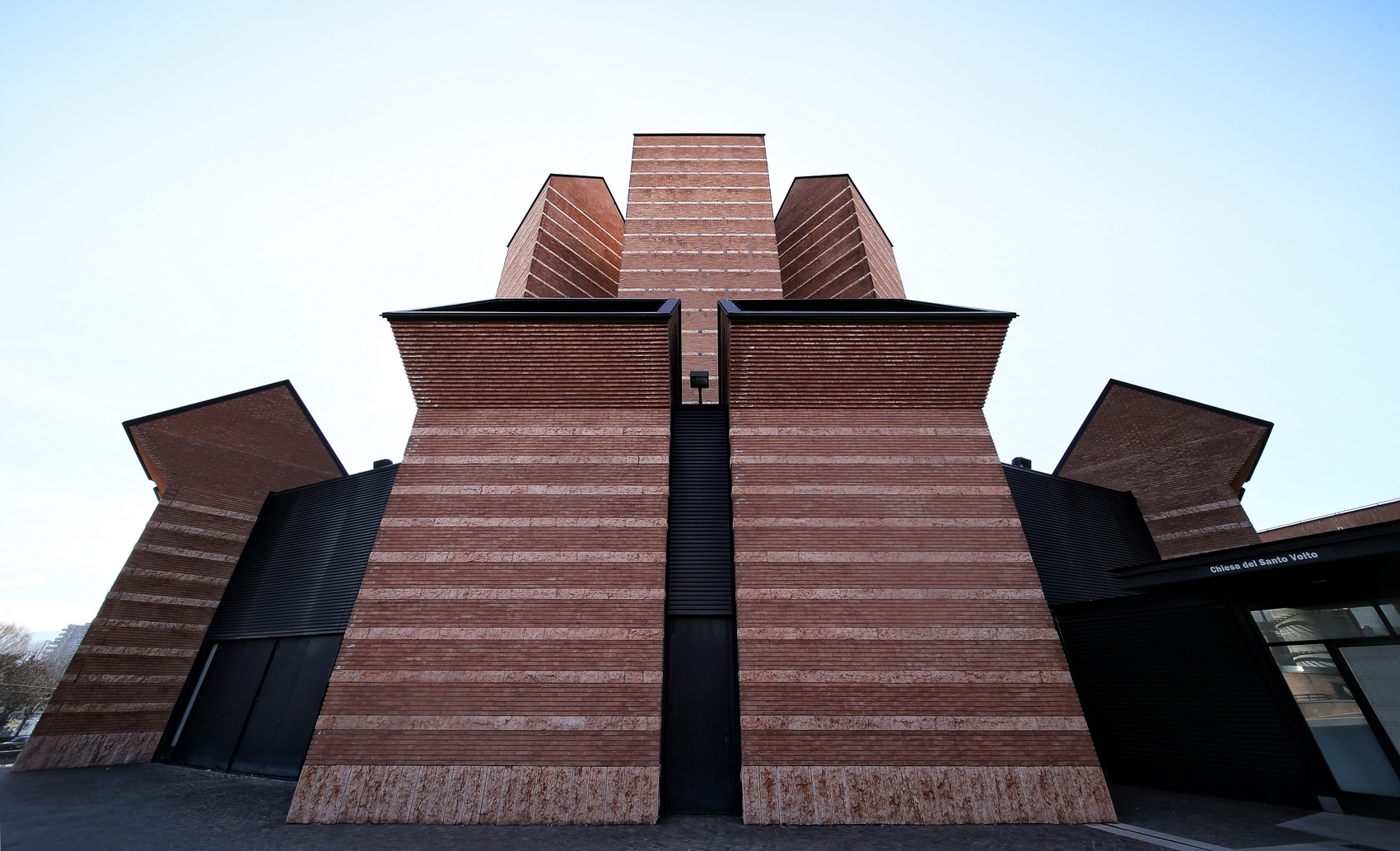 Chiesa del Santo Volto