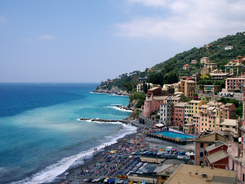 panorama di sori