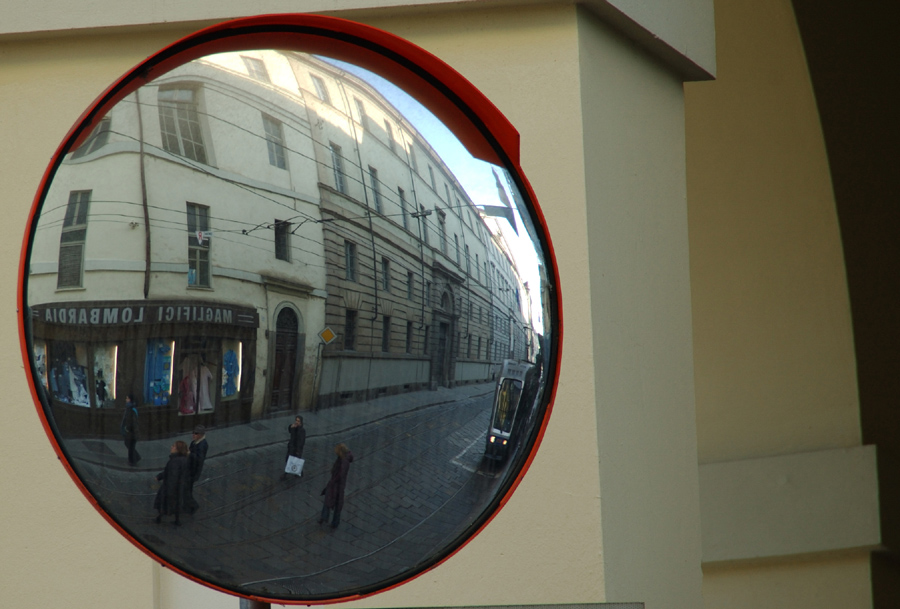 presenze riflesse