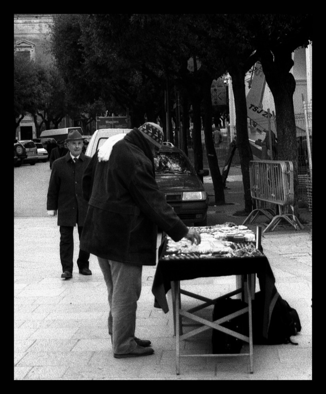 2 mondi a confronto...