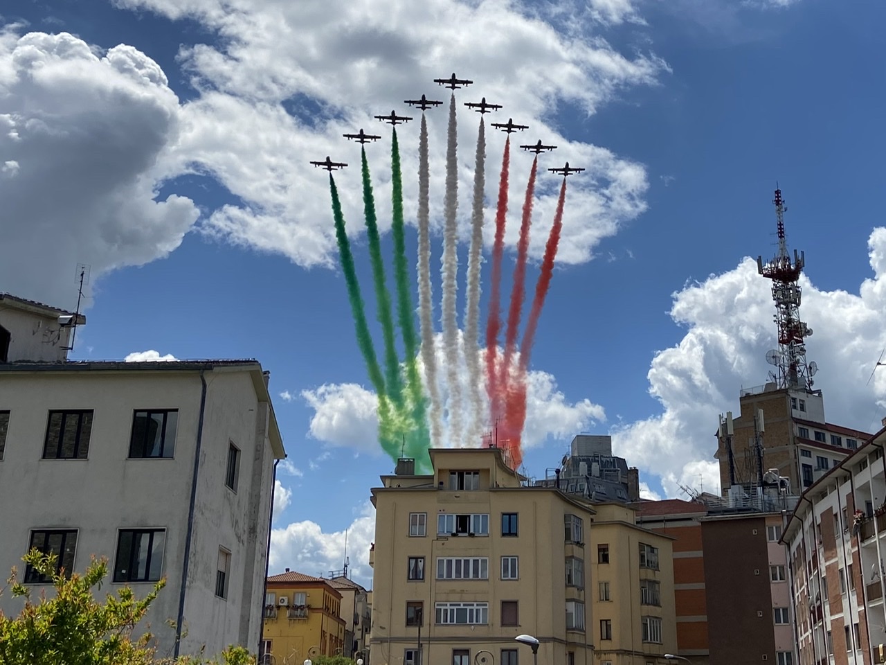 Potenza 2020