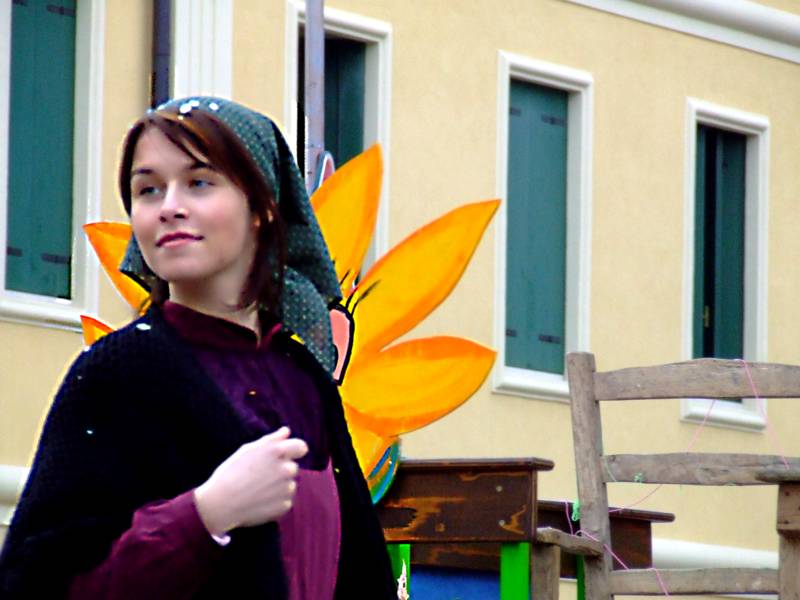 Figlia dei fiori