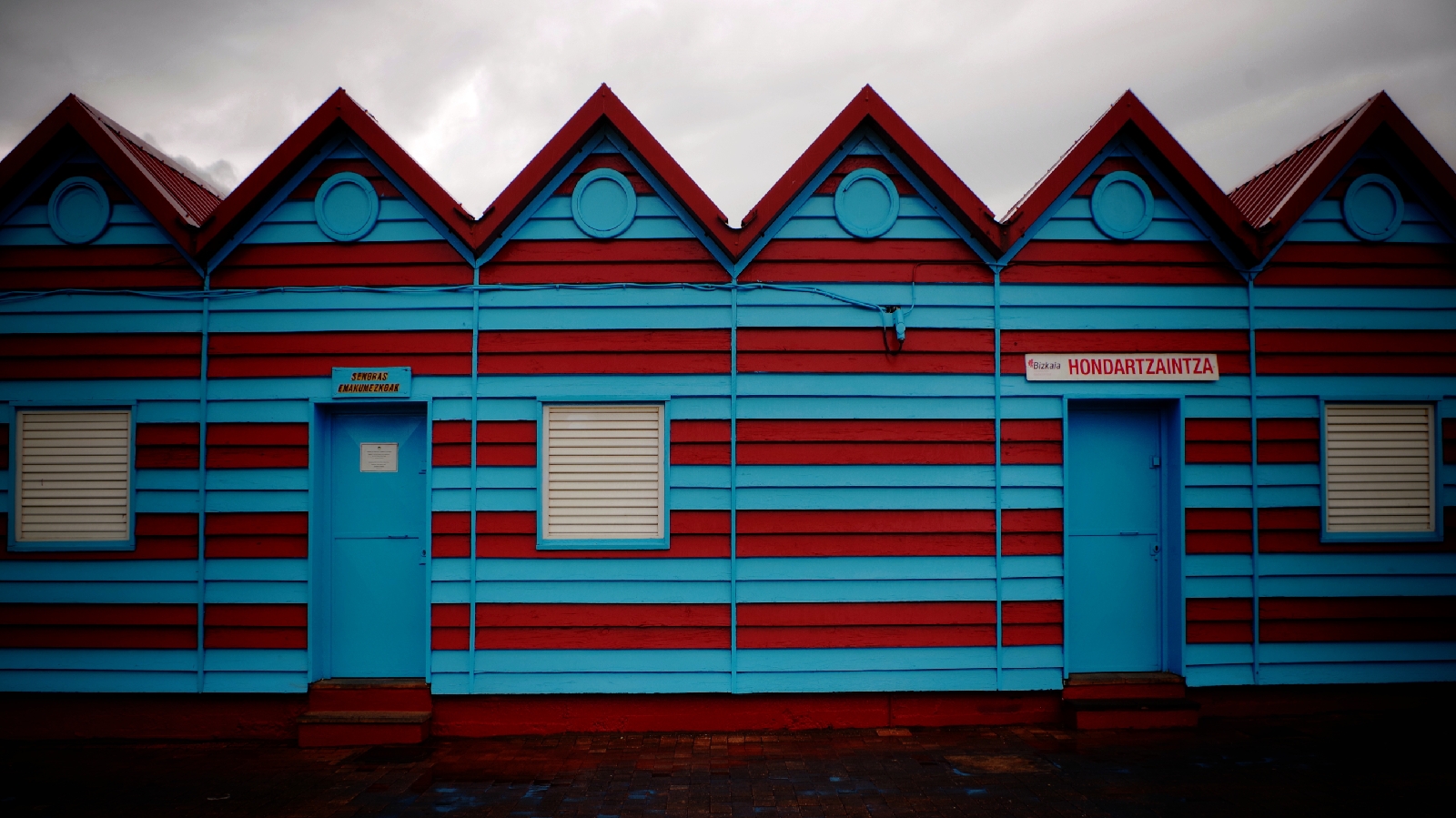 Cabin Color