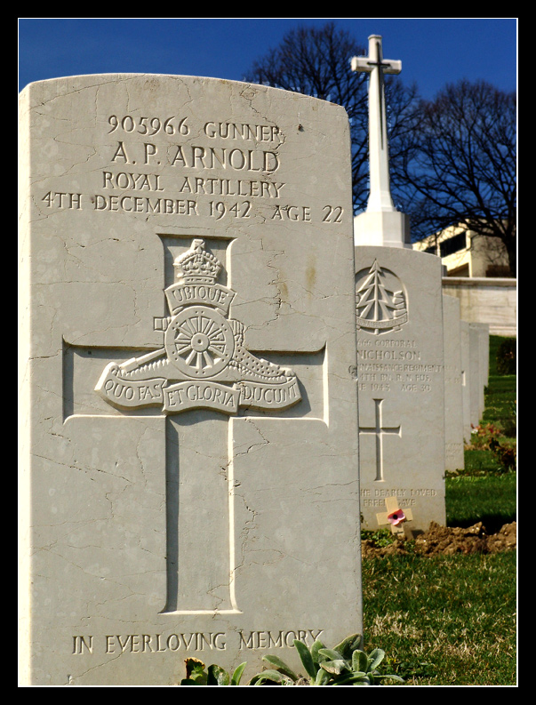 Royal Artillery