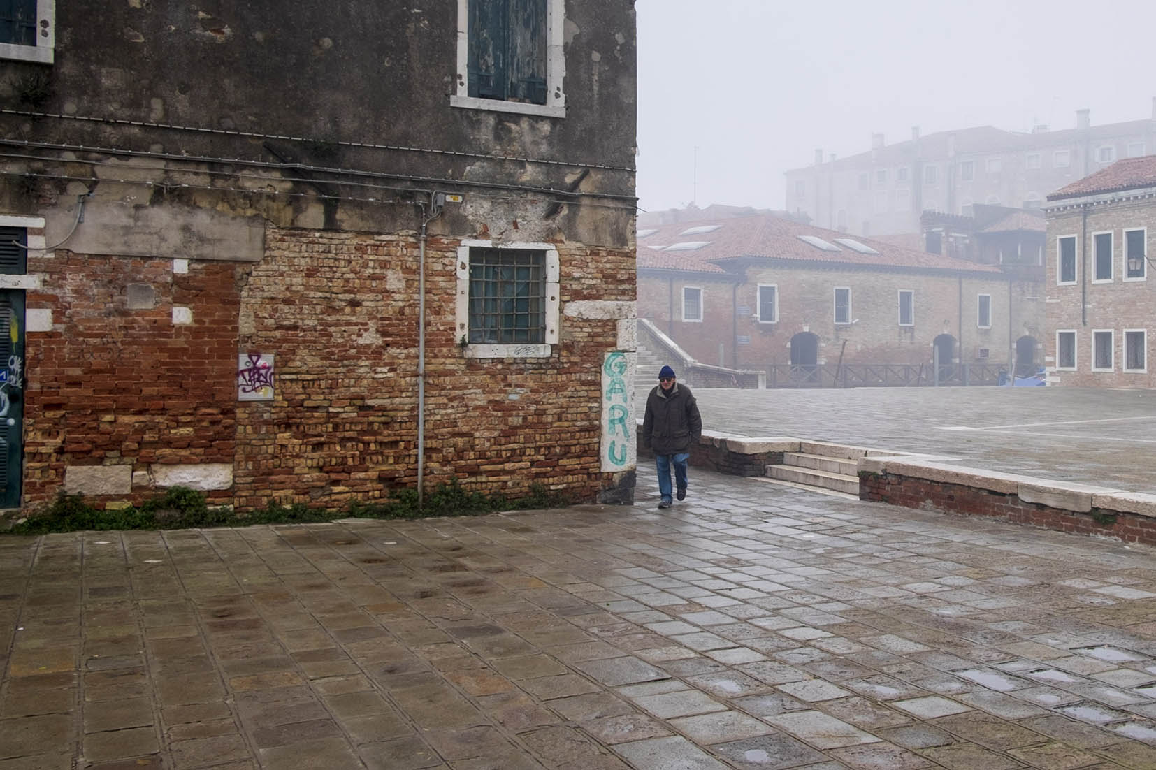 Venezia d'inverno