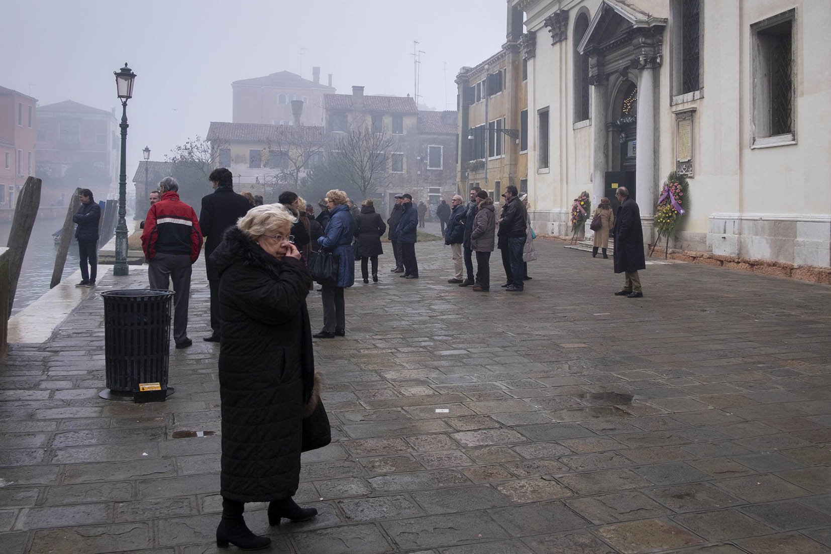 Venezia d'inverno