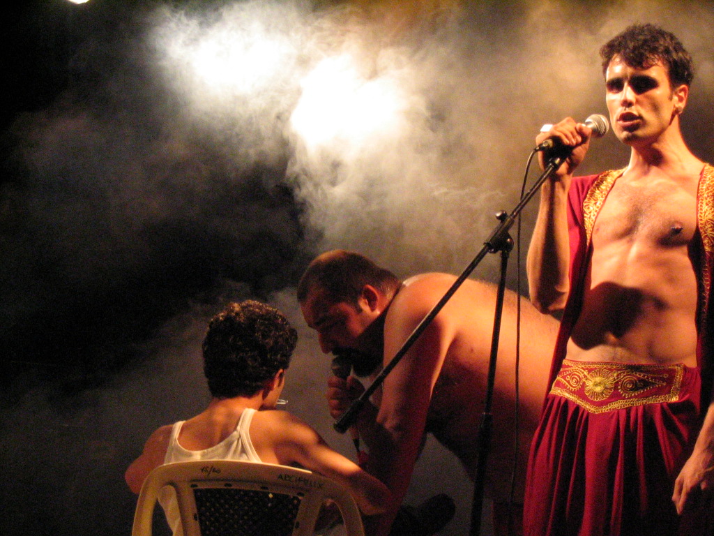 ad un concerto