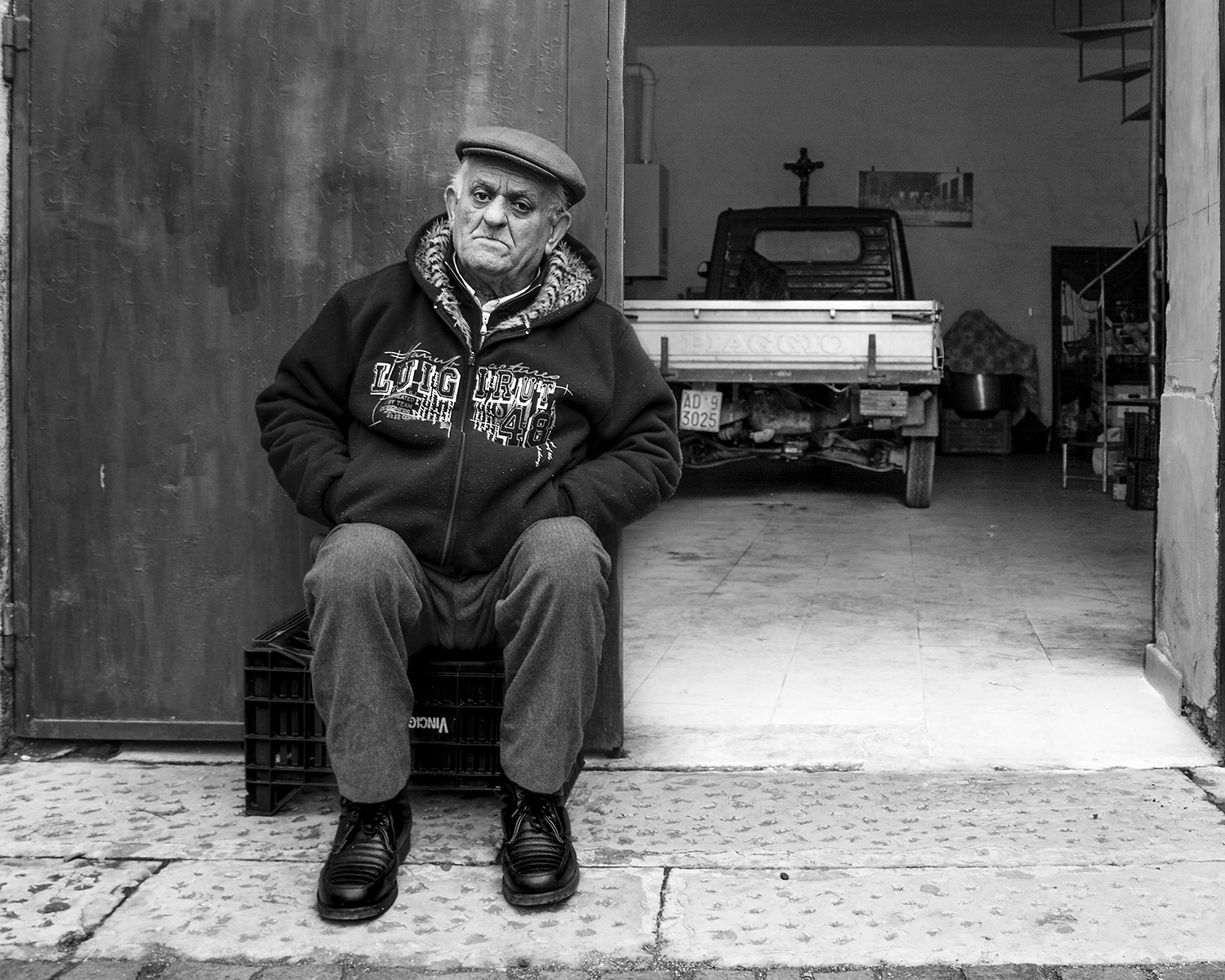il signor Umberto