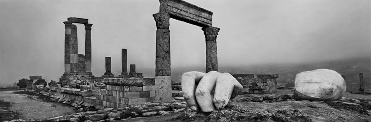 Amman, Giordania, 2012- Josef Koudelka/ Magnum Photos