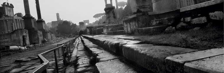 Roma, Italia, 2000- Josef Koudelka/ Magnum Photos