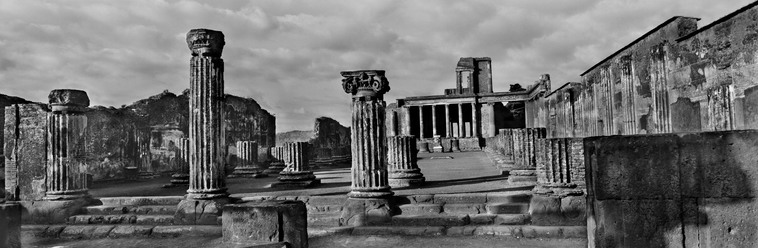 Pompei, Italia, 2012- Josef Koudelka/ Magnum Photos