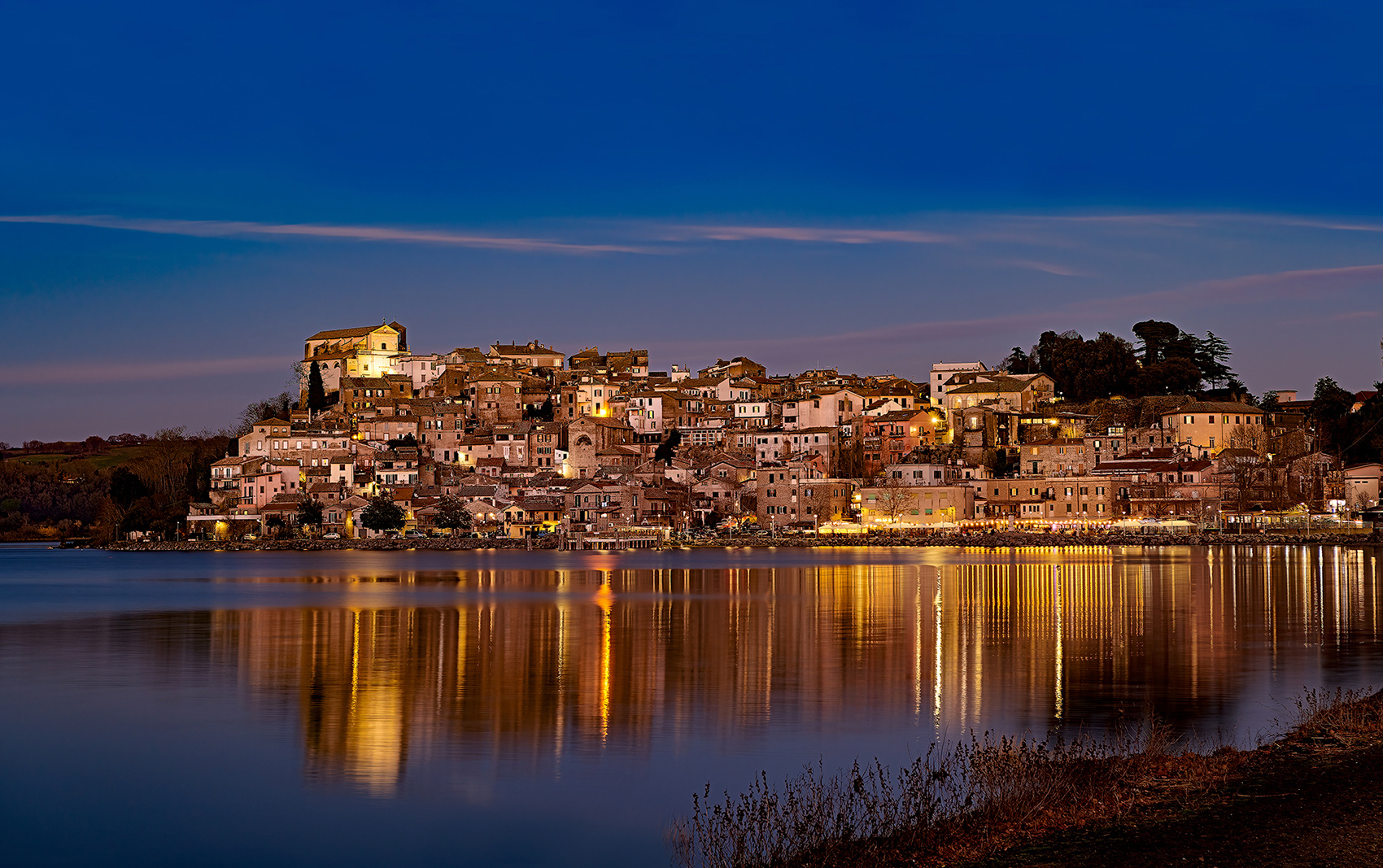 L'ora blu