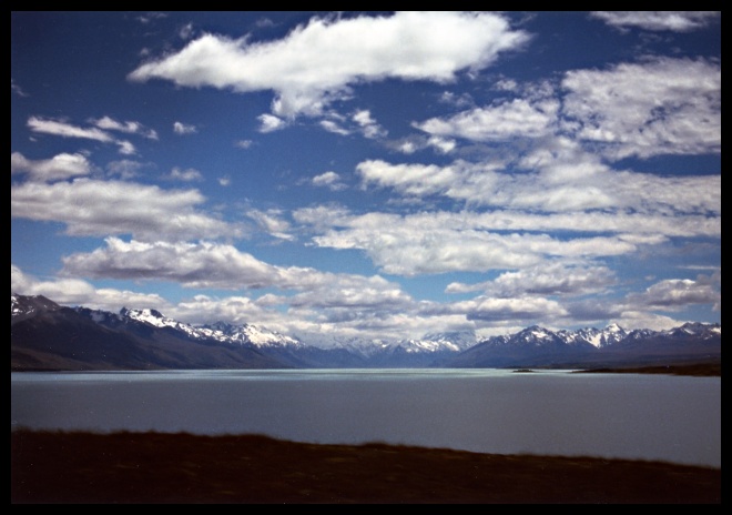 NZ sky
