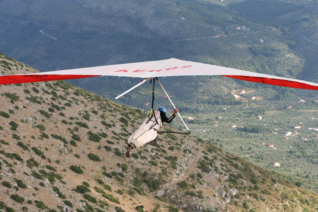 Deltaplano 1