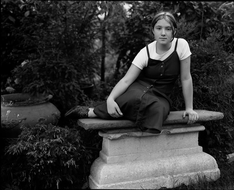 uno scatto ad Elisa