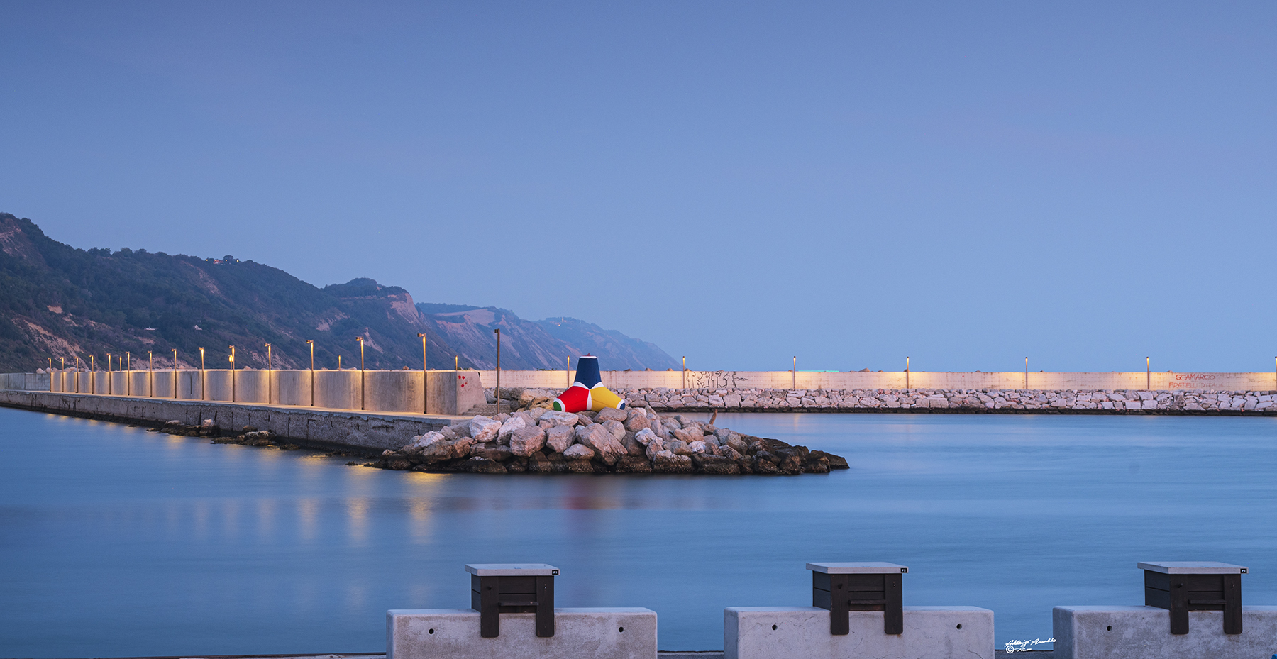 Porto di Pesaro..