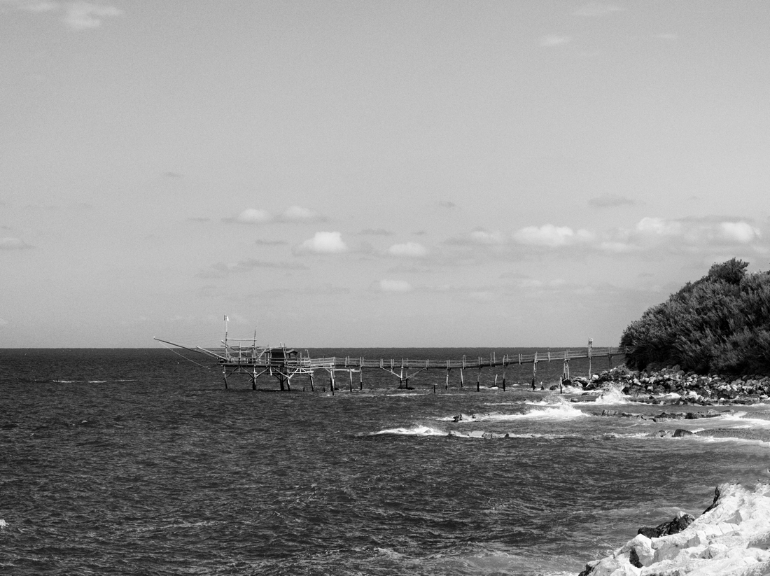 Costa dei Trabocchi