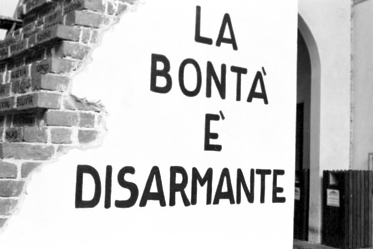 La bont  disarmante